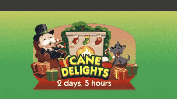 Cane Delights Monopoly Go Rewards and Milestones